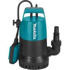 Makita POMPA DO WODY CZYSTEJ Z PŁYWAKIEM  300W 140 l/min PF0300