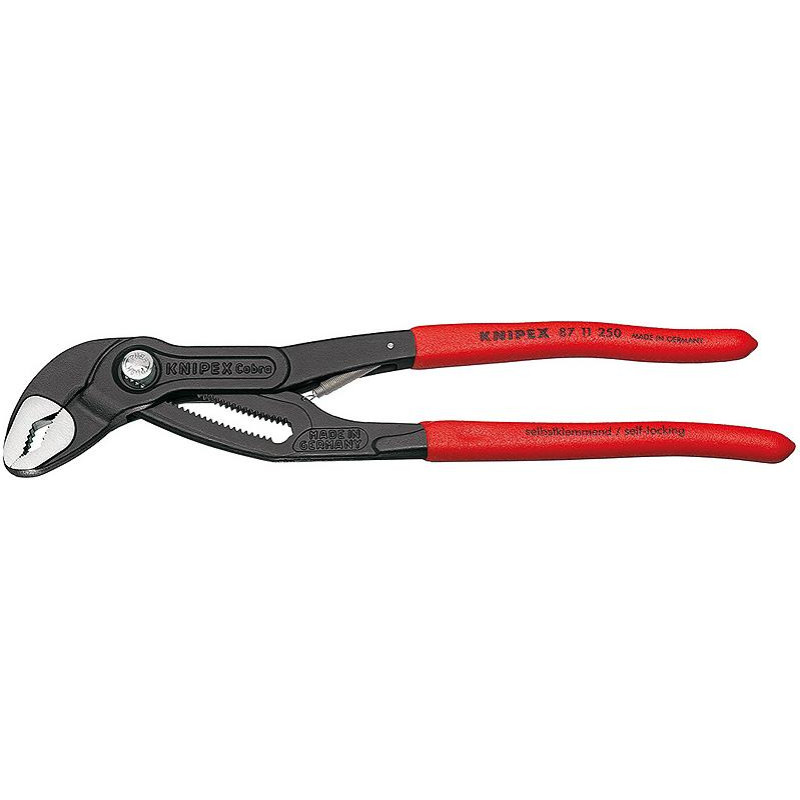 Knipex SZCZYPCE NASTAWNE 250mm COBRA AUTOMATYCZNE