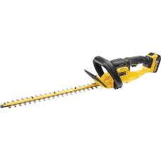 Dewalt NOŻYCE DO ŻYWOPŁOTU 18V DCM563P1 550mm 1x5,0Ah BL