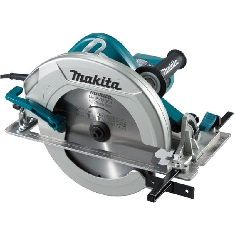 Makita circular saw HS0600, 97mm (blue/black, 2,000 watts)