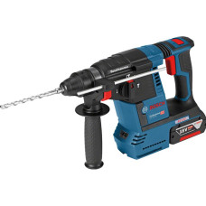 Bosch HAMMER DRILL SDS-PLUS 18V 2,6J 2X6,0AH LI-ION EC L-BOXX 18V-26 SDS-PLUS 18V 2,6J 2X6,0AH LI-IO