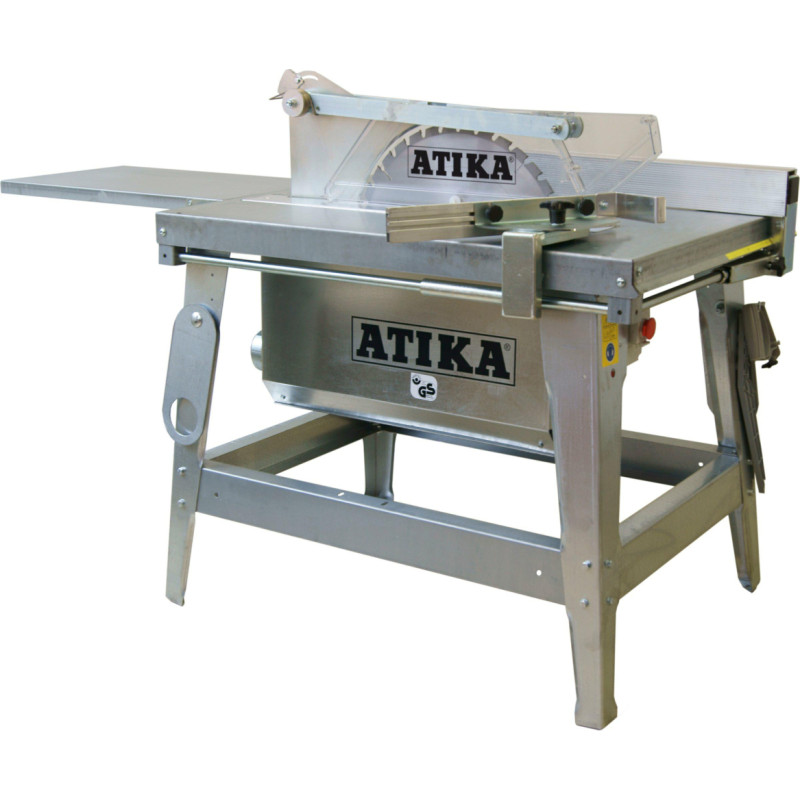 Atika WOOD TABLE SAW BTK 450 400V 40KW