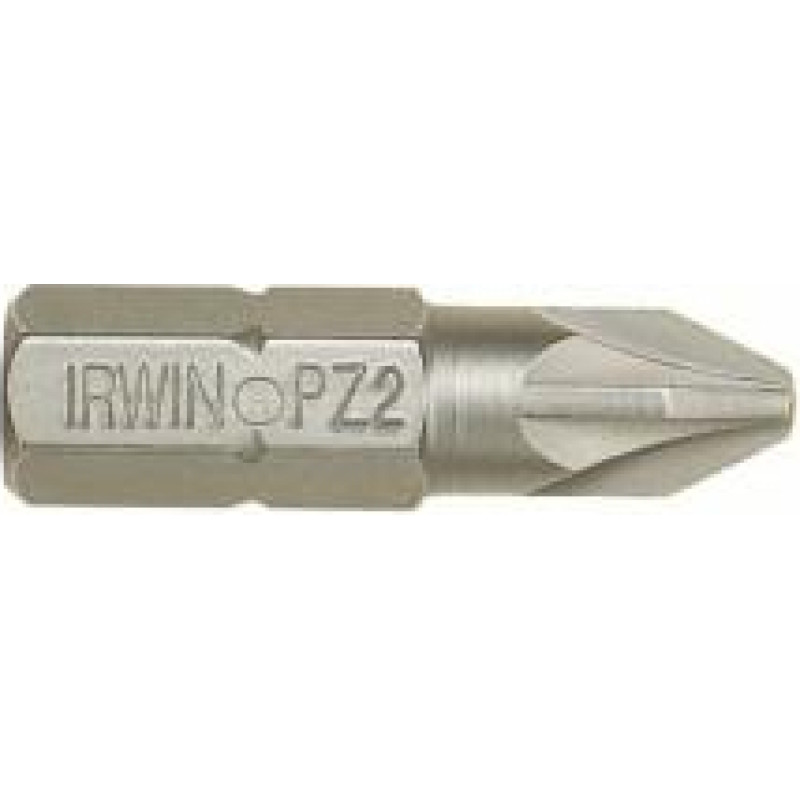 Irwin KOŃCÓWKA PZ2 x 25mm /2szt.