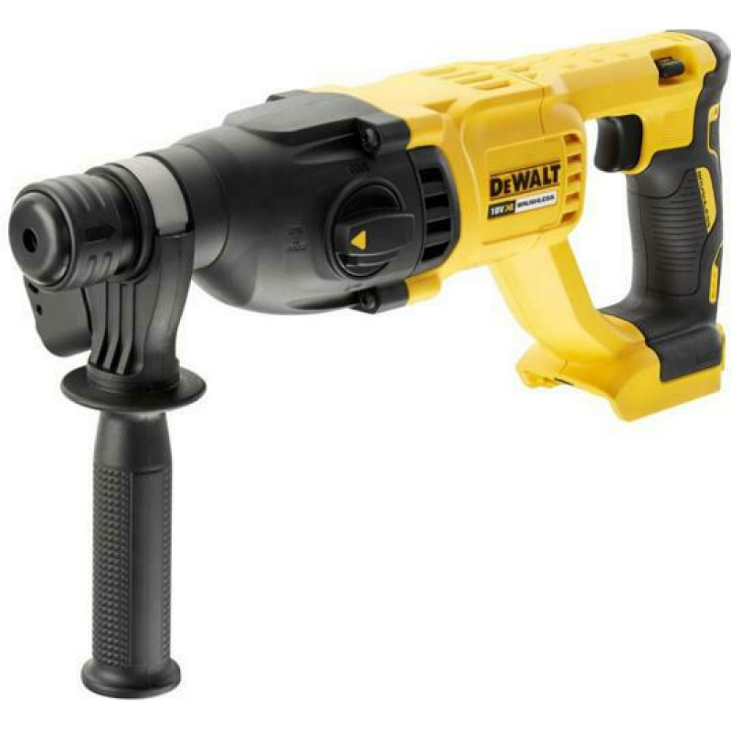 Dewalt MŁOTOWIERTARKA Z OPCJĄ KUCIA 18V 2,6J BEZ AKUMULATORÓW I ŁADOWARKI DCH133N