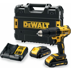 Dewalt WIERTARKO-WKRĘTARKA 18V 65/26Nm 2x3,0Ah LI-ION BRUSHLESS  DCD777L2T