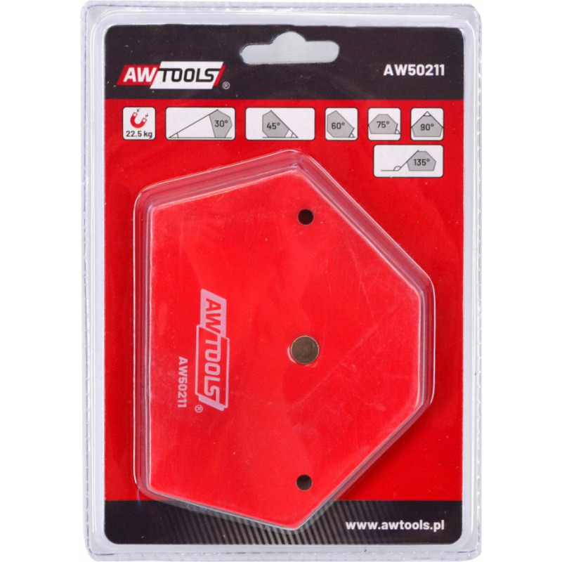 Awtools AW MAGNETIC WELDING SQUARE 23,5KG.110x90x80