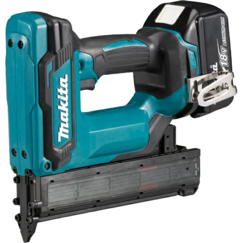 Makita GWOŹDZIARKA 18V 15-35mm 2x3Ah DFN350RFJ