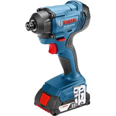 Bosch IMPACT DRIVER GDR 180-LI 160NM 2X2,0AH