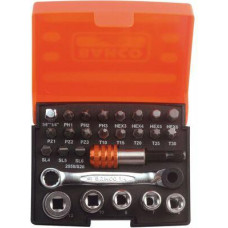 Bahco IMPACT BITS AND SOCKETS 26EL