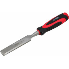 Awtools AW WOOD CHISEL 18mm/ TPR HANDLE