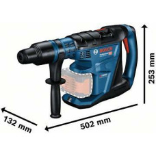 Bosch ROTARY HAMMER DRILL GBH 18V-40C 9J BODY ONLY