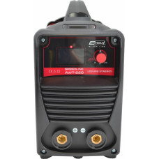 Awtools AW INVERTER WELDING MACHINE SPEEDLINE  AWT-220 LCD VRD SYNEGRY