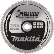 Makita PIŁA TARCZOWA  305x30x100z SPECJALIZED ALUMINIUM