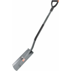 Awtools AW DRAINAGE DIGGING SPADE/ STEEL SHAFT & D HANDLE