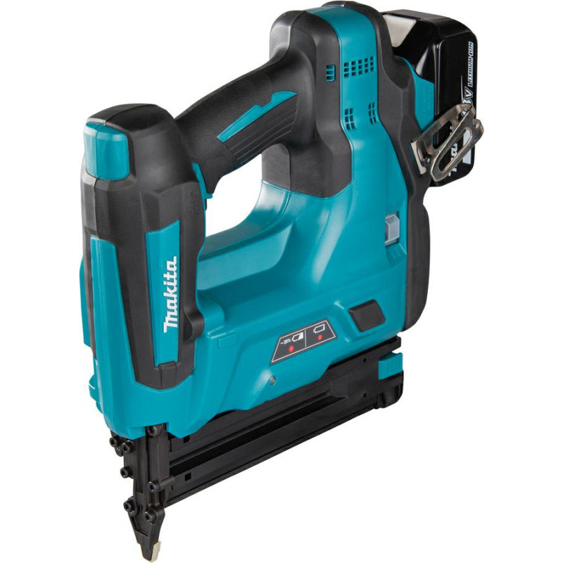 Makita GWOŹDZIARKA 18V DBN500RFJ 2x3,0Ah