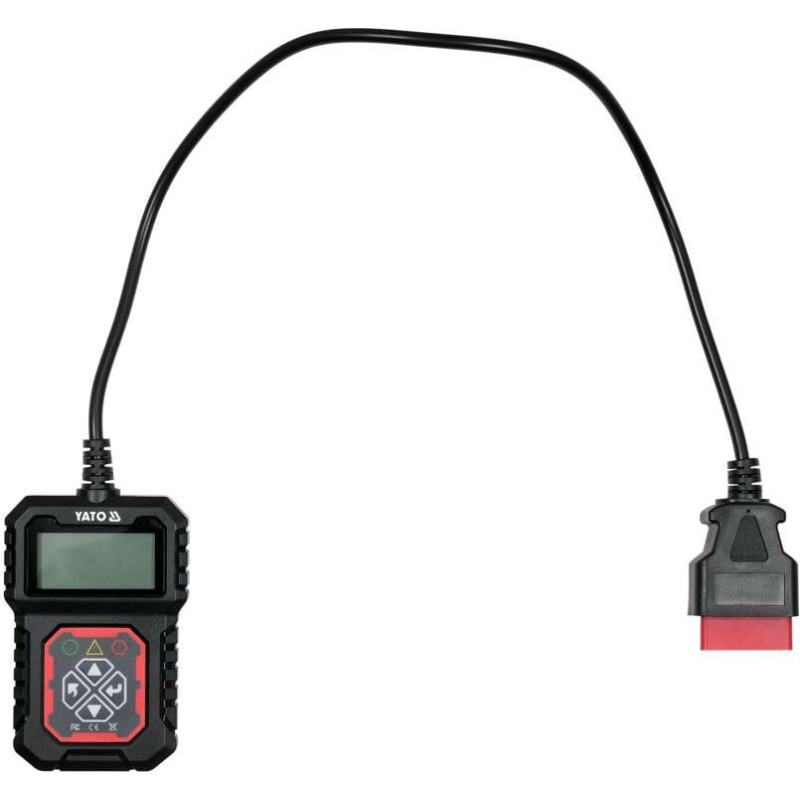 Yato TESTER DIAGNOSTYCZNY OBD/EOBD