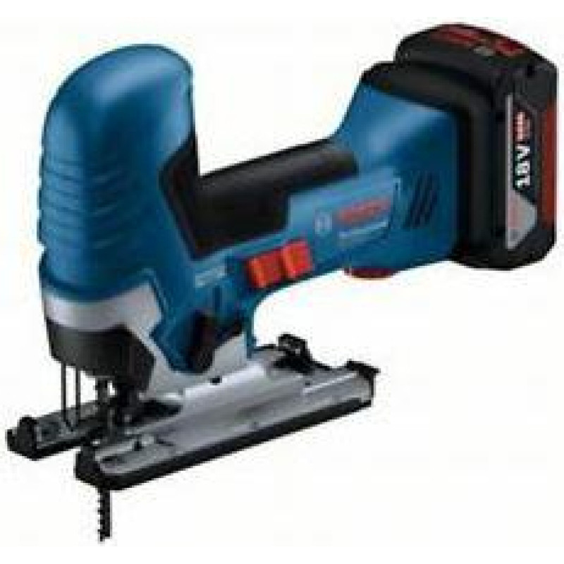 Bosch CORDLESS JIGSAW GST 185-LI S 2X4,0AH