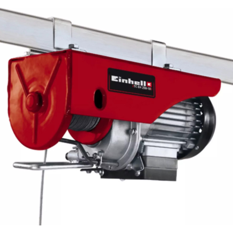 Einhell WCIĄGARKA ELEKTRYCZNA TC-EH 600