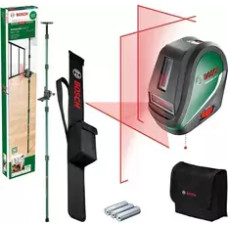 Bosch LASER UNIVERSAL LEVEL 3 UNI KRZYŻOWY +TP320