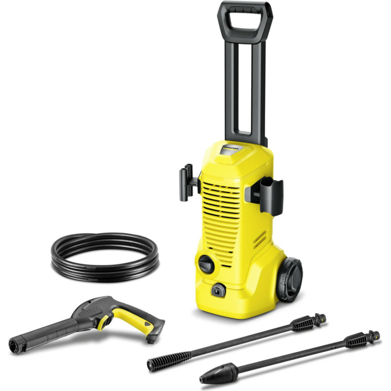 Kärcher KARCHER MYJKA WYSOKOCIŚNIENIOWA K2 PREMIUM *EU 20–110 bar, 360 l/h.