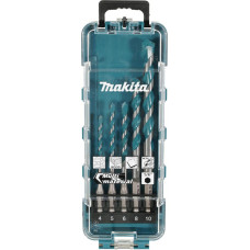 Makita TCT Multibohrer Set 1/4 5tlg