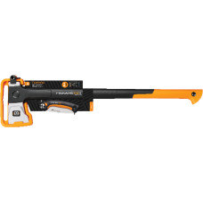 Fiskars SIEKIERA ROZŁUPUJĄCA X32  X-SERIES OSTRZE L + PIŁA SKŁADANA