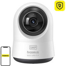 Baseus P1 Pro 3K Indoor Camera (White)