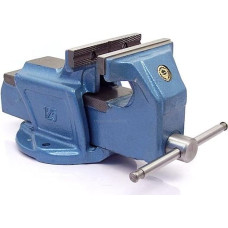 Bison-Bial FIXED VISE 175MM TYPE 1250-175