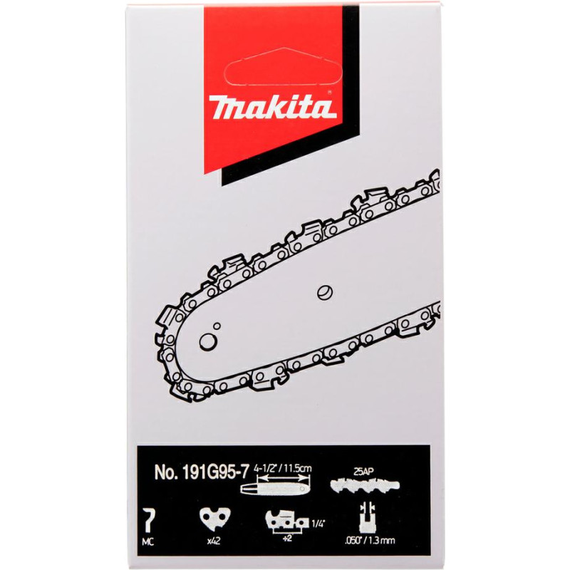 Makita ŁAŃCUCH TNĄCY 25AP 11,5cm 1,3mm 1/4