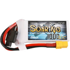 Gens Ace Battery Gens Ace G-Tech Soaring 1000mAh 7.4V 30C 2S1P XT60