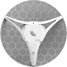 Mikrotik RBLHGR | LTE Antenna | Without LTE card, 1x  RJ45 100Mb/s, 1x SIM, 21dBi