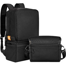 K&Amp;F Concept Backpack / bag 2in1 22L K&F Concept Alpha