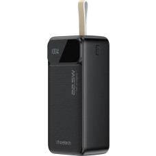 Choetech B731 40000mAh 22.5W PD powerbank (black)