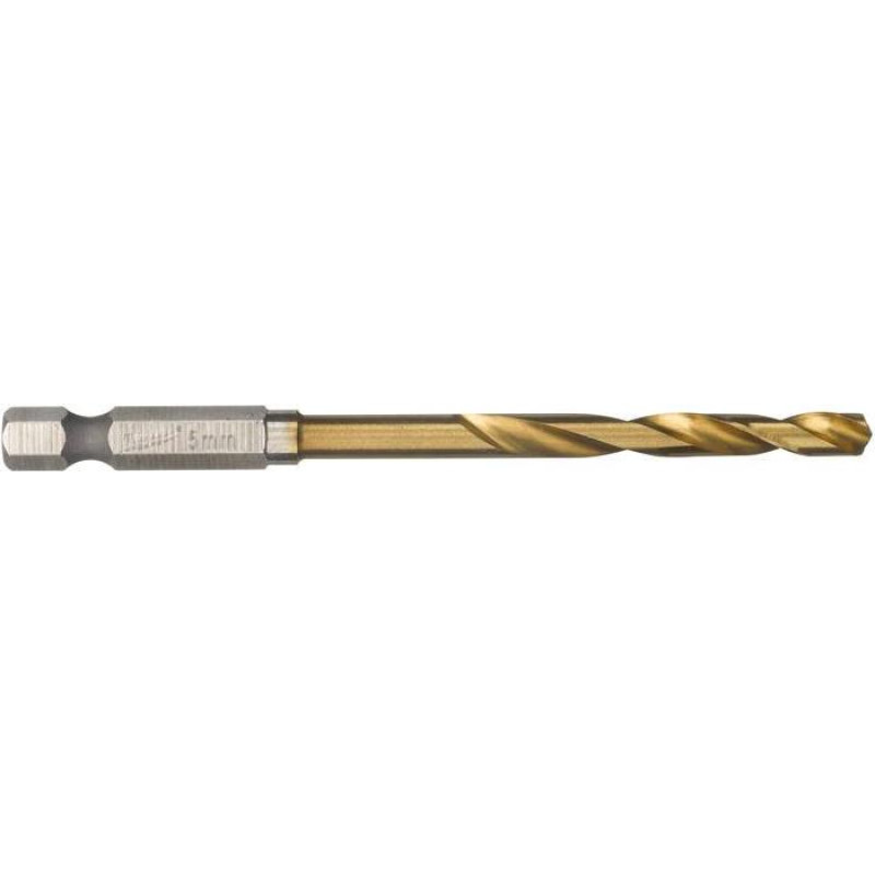 Milwaukee WIERTŁO METAL HSS-G TIN  6,8mm UCHWYT HEX (1szt.)