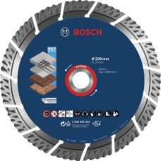 Bosch 2608900663 diskinio pjūklo ašmenys 23 cm 1 vnt