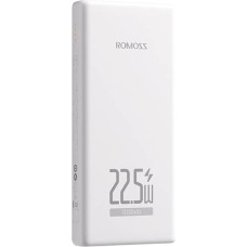 Romoss Powerbank Romoss PRC10 10000mAh 22.5W (white)