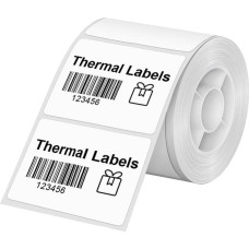 Nelko thermal label for PM220 label printer (white, 40*30 mm)