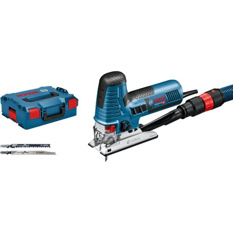 Bosch GST 160 CE Power Jigsaw L-Boxx