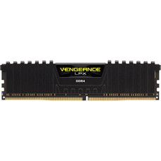 Corsair DDR4 32GB 2666-16 Vengeance LPX black Quad