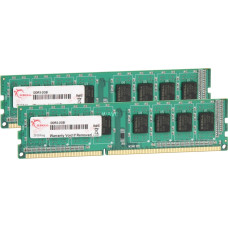 G.skill DDR3 4GB 1333-999 256x8 NS Dual