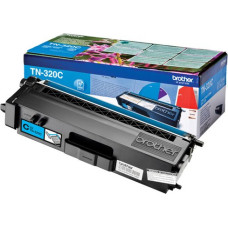 Brother Toner Cyan TN-320C