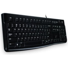 Logitech Keyboard K120 black USB