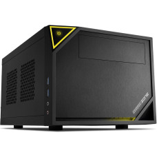 Sharkoon SHARK ZONE C10 - USB 3.0 - Mini-ITX - black