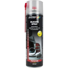 Motip Silikono purškiklis SILICONE SPRAY 500ml, Motip