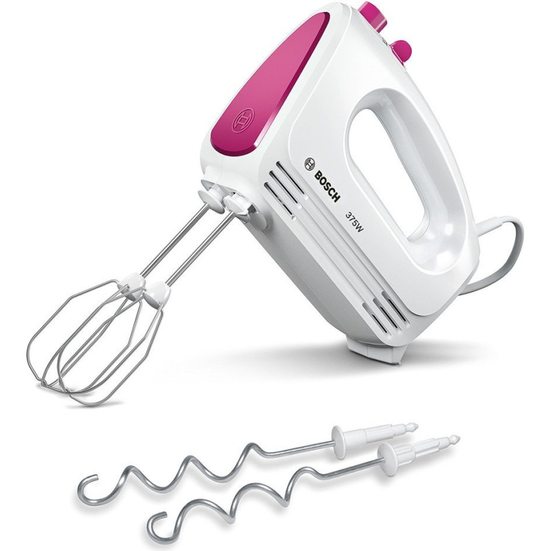 Bosch MFQ2210P - white/pink