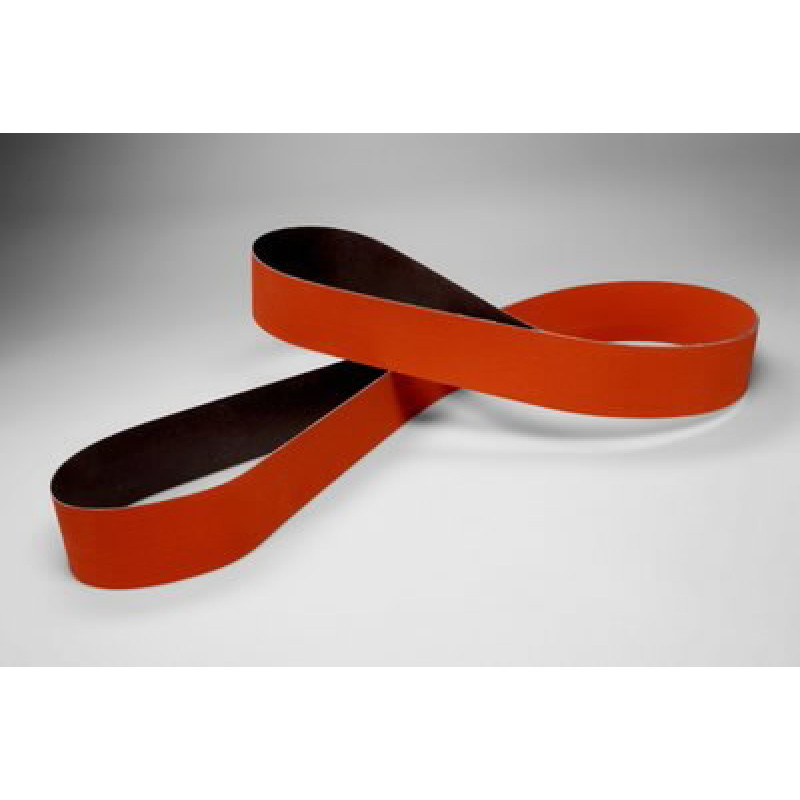 3M Šlifavimo juosta Cubitron 777F 13x533mm P80, 3M