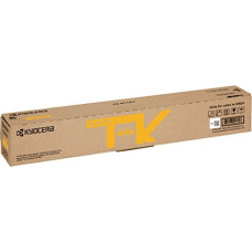 Kyocera Toner Yellow TK-8115Y