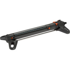 Gardena Oscillating Sprinkler Aquazoom L (grey / orange)