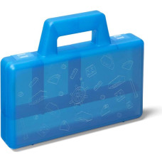 Room Copenhagen LEGO sorting box to go blue 40870002