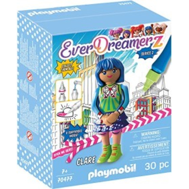 Playmobil Clare 